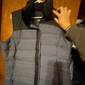 Womens 700 North Face Down Vest